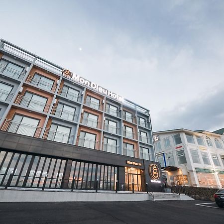 Jeju Mon Dieu Hotel Luaran gambar