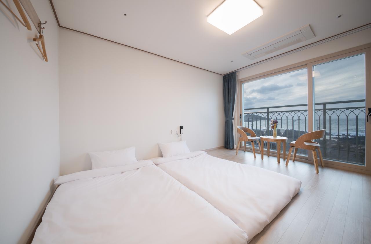 Jeju Mon Dieu Hotel Luaran gambar