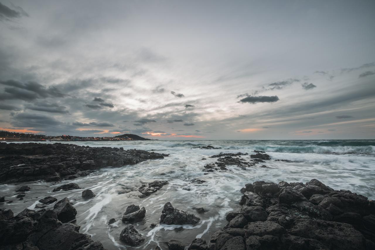Jeju Mon Dieu Hotel Luaran gambar