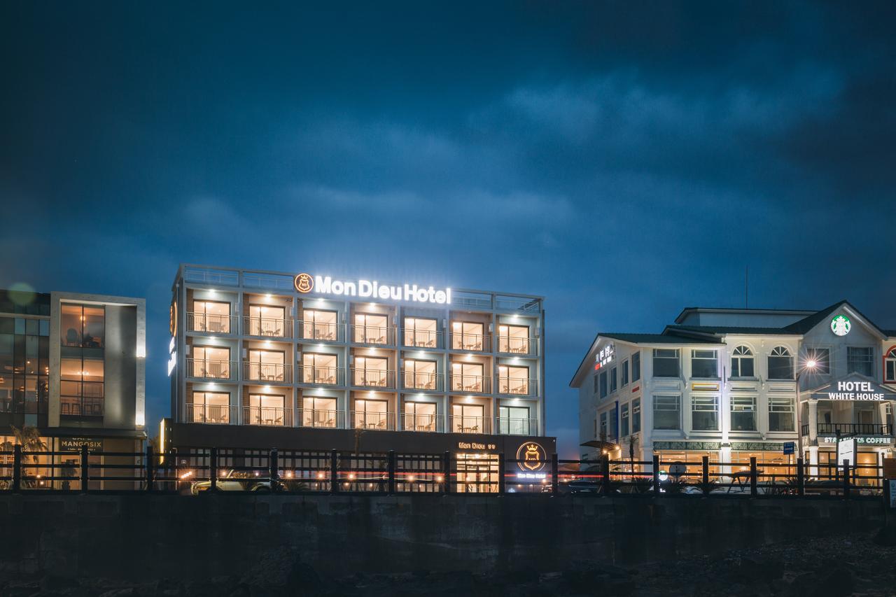 Jeju Mon Dieu Hotel Luaran gambar