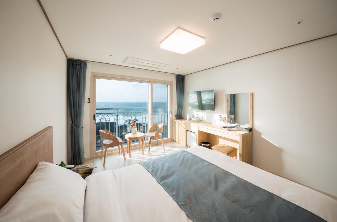 Jeju Mon Dieu Hotel Luaran gambar
