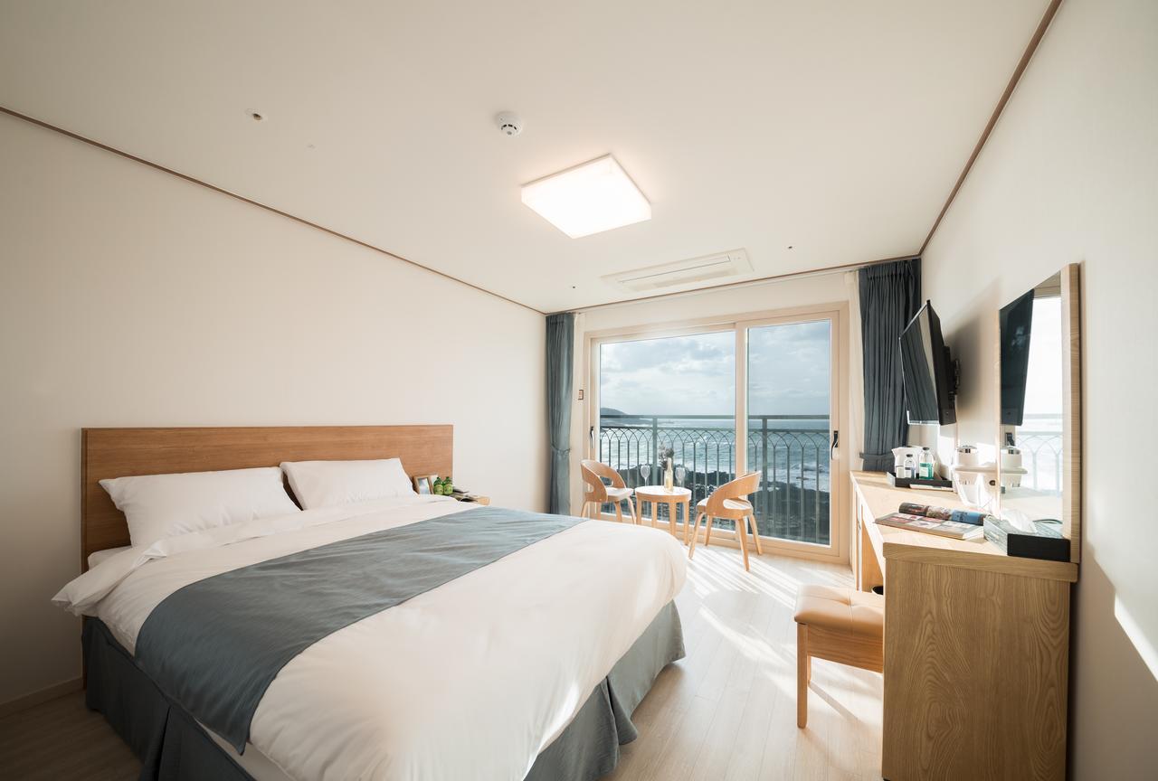 Jeju Mon Dieu Hotel Luaran gambar