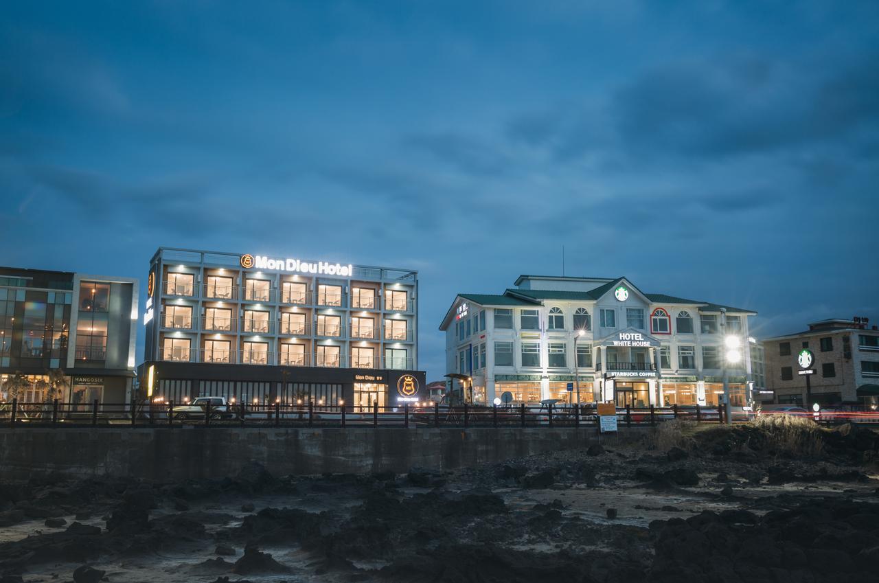 Jeju Mon Dieu Hotel Luaran gambar