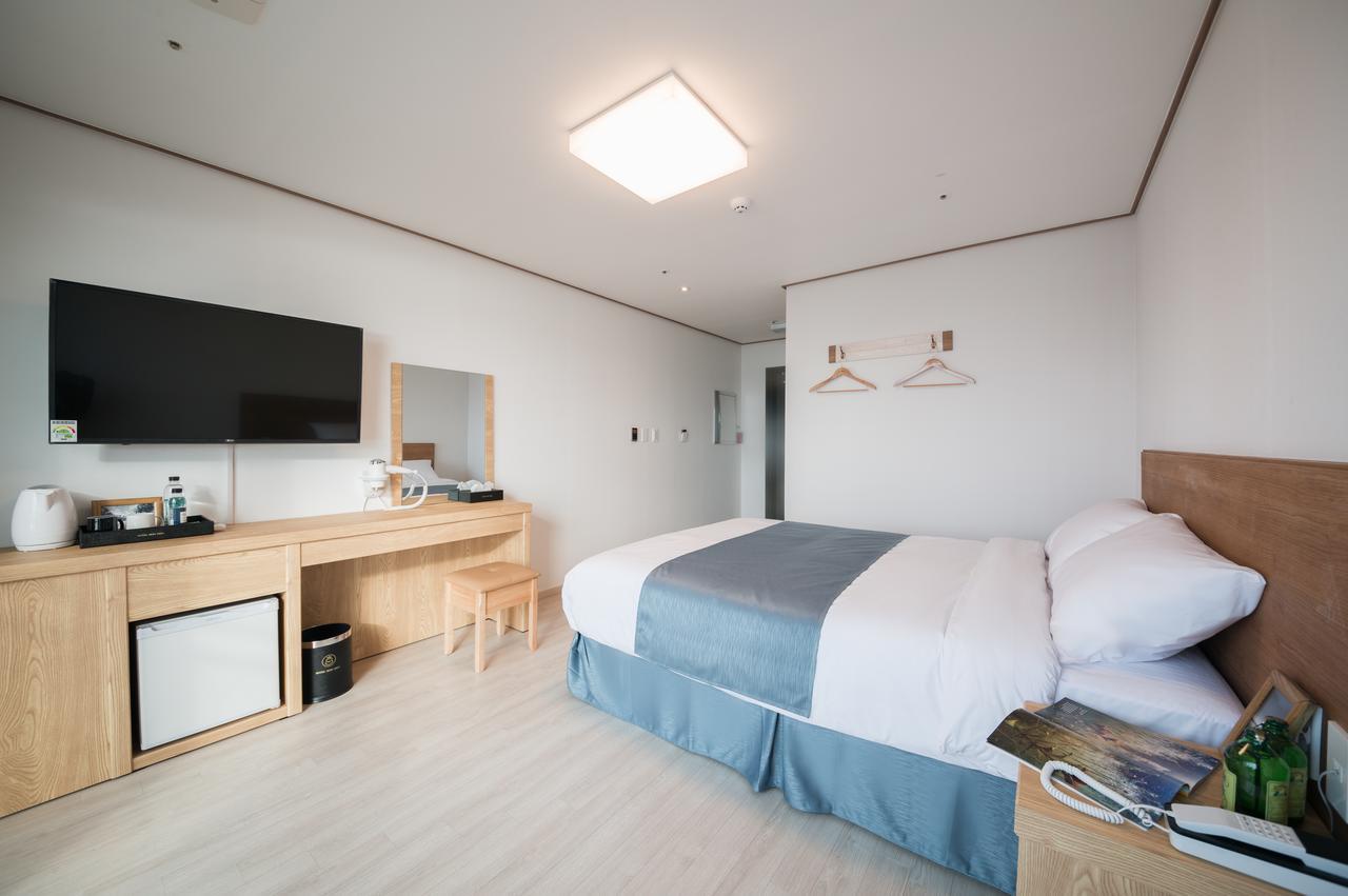 Jeju Mon Dieu Hotel Luaran gambar