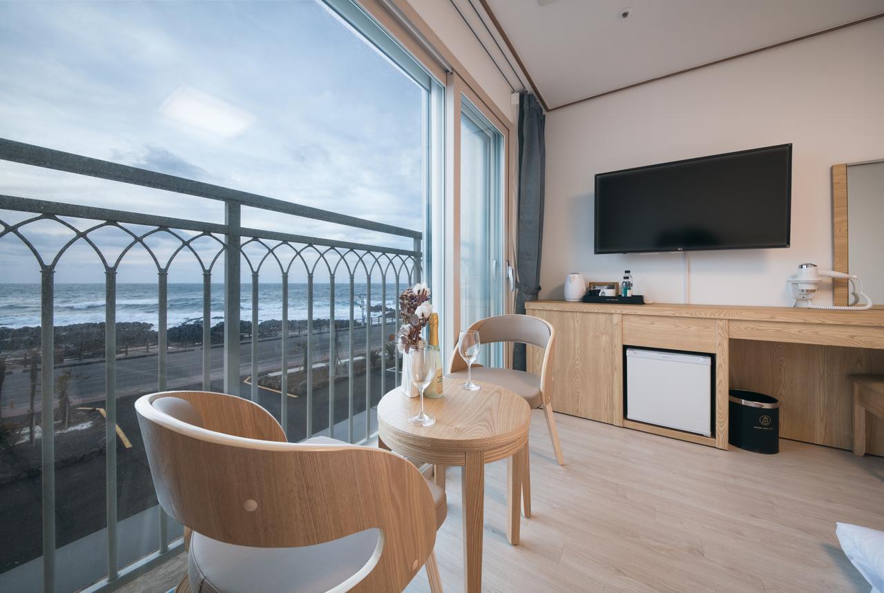 Jeju Mon Dieu Hotel Luaran gambar