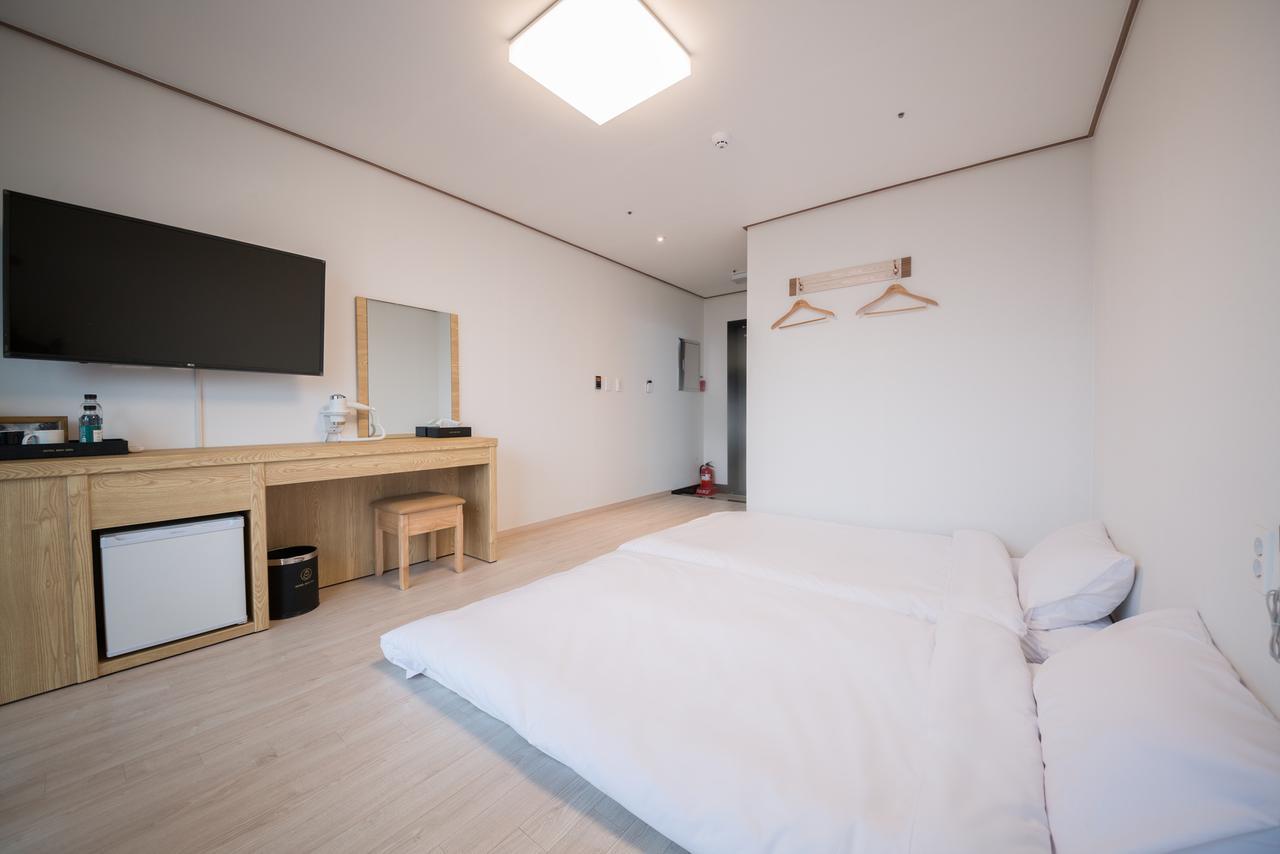 Jeju Mon Dieu Hotel Luaran gambar