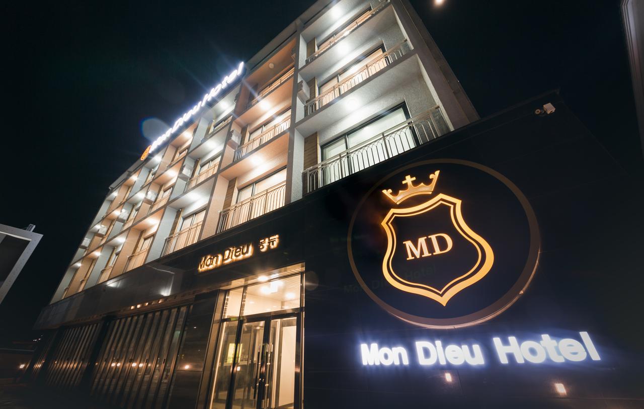 Jeju Mon Dieu Hotel Luaran gambar