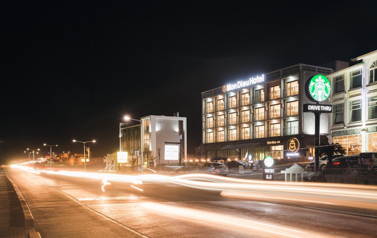 Jeju Mon Dieu Hotel Luaran gambar