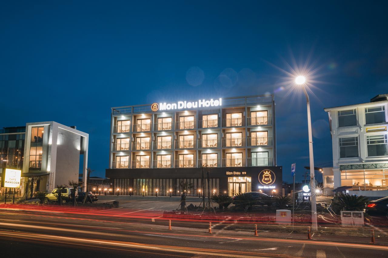Jeju Mon Dieu Hotel Luaran gambar