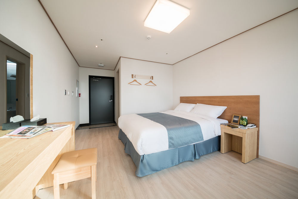 Jeju Mon Dieu Hotel Luaran gambar