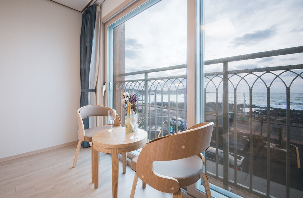 Jeju Mon Dieu Hotel Luaran gambar