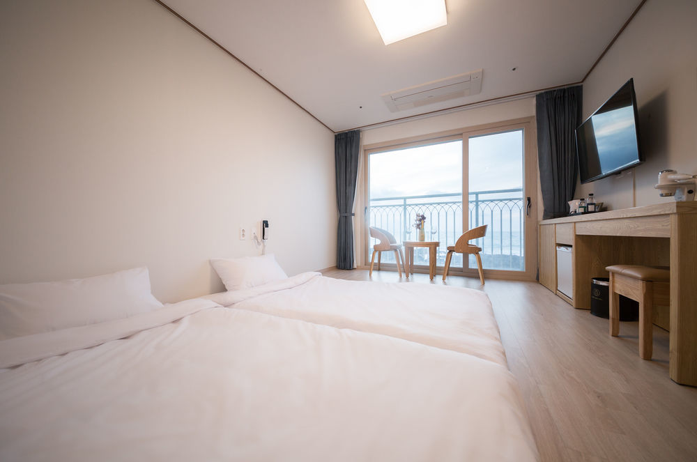 Jeju Mon Dieu Hotel Luaran gambar