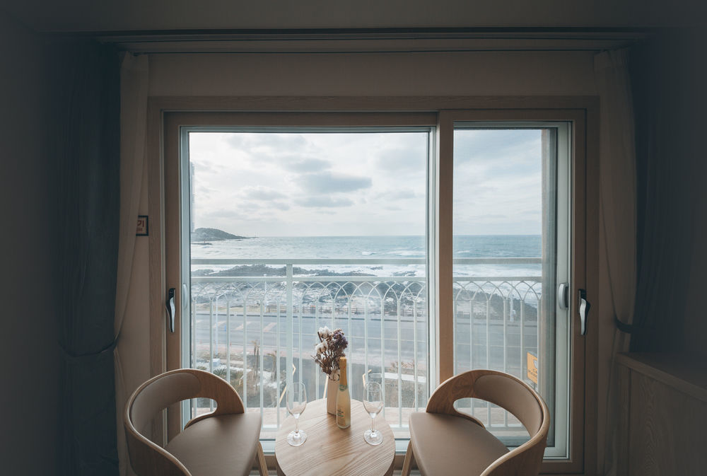 Jeju Mon Dieu Hotel Luaran gambar
